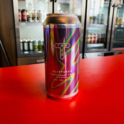 Track Brewing Company Glittered Track Brewing Company Glittered