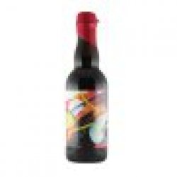 Zichovec Stout Bourbon Barrel Aged 2021 0,375l - Craftbeer Shop