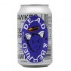 BrewDog Hawkes Dead & Berried Cider 0,33l - Craftbeer Shop