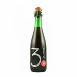 3 Fonteinen Hommage Bio Frambozen - Craftissimo