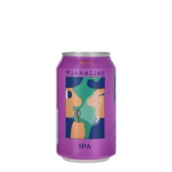 Mikkeller Burst - Be Hoppy!