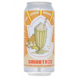 White Dog Brewery WILL IT FLOAT #15