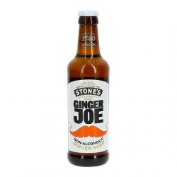 GINGER JOE   Ginger joe non-alcoholic 330ml Suurbritannia - Kaubamaja