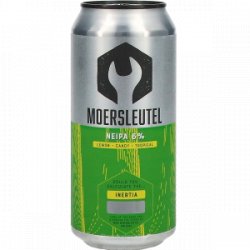 De moersleutel CYCT Inertia NEIPA - Drankgigant.nl