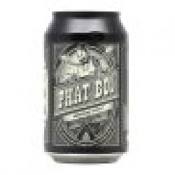 Mad Scientist Phat Boi Imperial Stout 0,33l - Craftbeer Shop