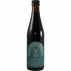 PINTA Barrel Brewing Nobility (2025)