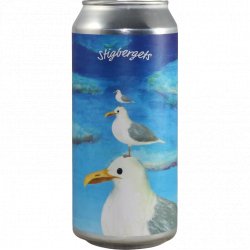 Stigbergets Bryggeri Trippelmås