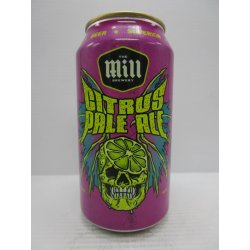 The Mill Brewery  Citrus Pale Ale