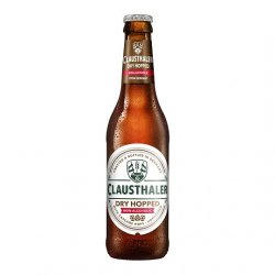 CLAUSTHALER   Clausthaler dry hopped 330ml Saksamaa - Kaubamaja