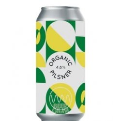 Gamma - Organic Pilsner - Berero