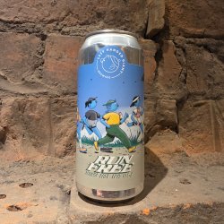 Left Handed Giant Run Free AF IPA Left Handed Giant Run Free AF IPA