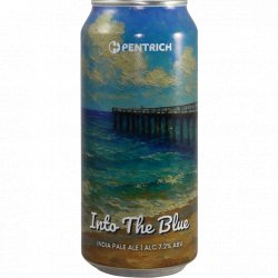 Pentrich Brewing Co. Into the Blue Pentrich Brewing Co. Into the Blue