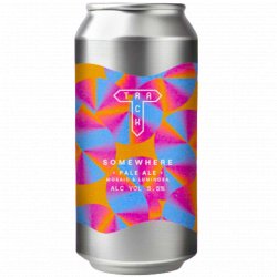 Track Brewing Company Somewhere