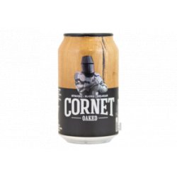 Cornet Oaked - Hoptimaal
