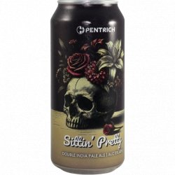 Pentrich Brewing Co. Sittin