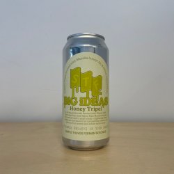 Simple Things Fermentations Honey Tripel (440ml Can) - Leith Bottle Shop