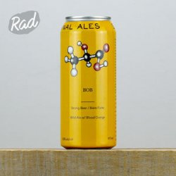 Trial & Ale Bob - Radbeer