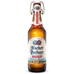 Hacker-Pschorr Hell Alkoholfrei Naturtrüb Hacker-Pschorr Hell Alkoholfrei Naturtrüb