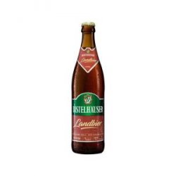 Distelhäuser Landbier - 9 Flaschen - Biershop Baden-Württemberg