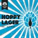 Hoppy Lager - Bière Artisanale Blonde du Nord Entre Pils et IPA Hoppy Lager - Bière Artisanale Blonde du Nord Entre Pils et IPA
