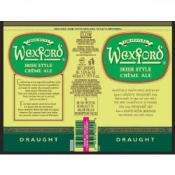 Wexford Irish Style Crème Ale Nitro 440ML can - Bine & Vine