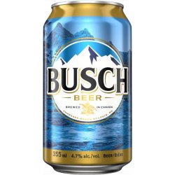 Anheuser Busch Beer 4.3% - 24 x 35.5 cl Dose - Bieronlineshop