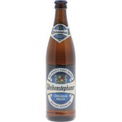 Weihenstephaner ORIGINAL HELLES 50CL - Selfdrinks