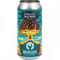 De Moersleutel Fruit Bomb DIPA - Drankgigant.nl