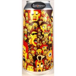 Liquid Gallery Brewing HopHeads #1 Liquid Gallery Brewing HopHeads #1