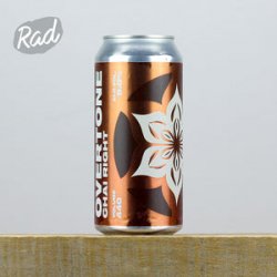 Overtone Chai Right (BBE 191223) - Radbeer