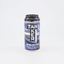 TANKER   Oo mu Eestimaa hele õlu alk.5.5% vol 440ml Eesti - Kaubamaja