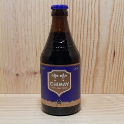 Chimay Grande Réserve (Blue)