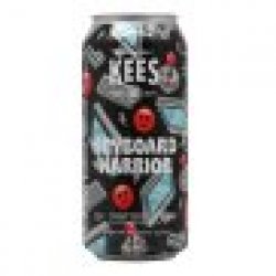 Kees Keyboard Warrior Westcoast IPA 0,44l - Craftbeer Shop