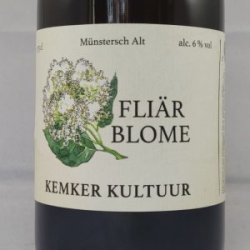 Kemker Kultuur Fliärblome - Gedeelde Vreugde