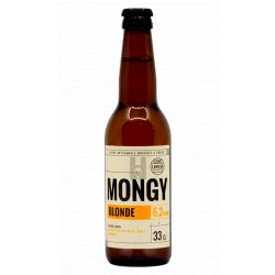 Cambier Mongy Blonde - Hoptimaal