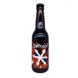 La Pirata Entropy Barley Wine 33cl - Beer Sapiens