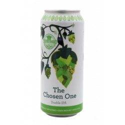 Tilted Barn Brewery The Chosen One