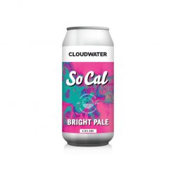 Cloudwater SoCal Pale Ale - Kwoff