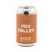 Microbrasserie Jackalhop Feu Follet 