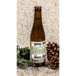 Brasserie de la Senne Zinne des Flandres - La Bièrothèque