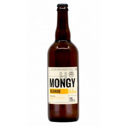 Cambier Mongy Blonde - 75cl - Hoptimaal