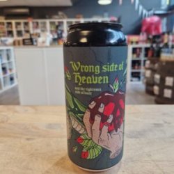 Metalhead  Wrong Side Of Heaven - Het Biermeisje