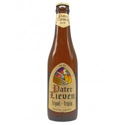 Pater Lieven Tripel - Cervecería La Abadía