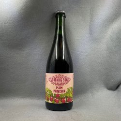 Burning Sky Plum Provision - Beermoth