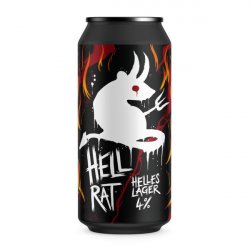 Ossett Brewery Hell Rat