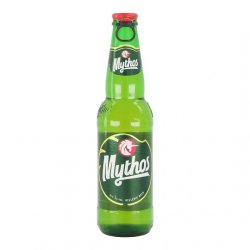 MYTHOS   Mythos hele õlu alk.5.0% 330ml Kreeka - Kaubamaja