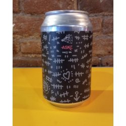 Saltus  Aske - La Buena Cerveza