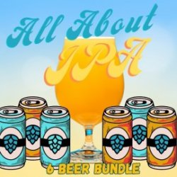 All About IPA 6 Pack - Craft Beers Delivered