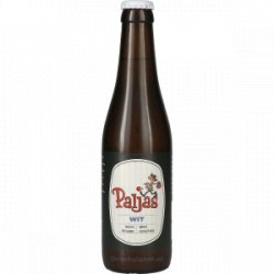 Brouwerij De Leite Paljas Wit