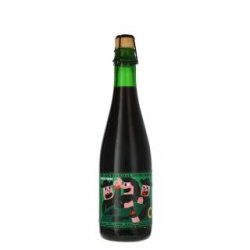 Boon Frederiksdal Oude Kriek Foeder 37,5cl - Belgas Online